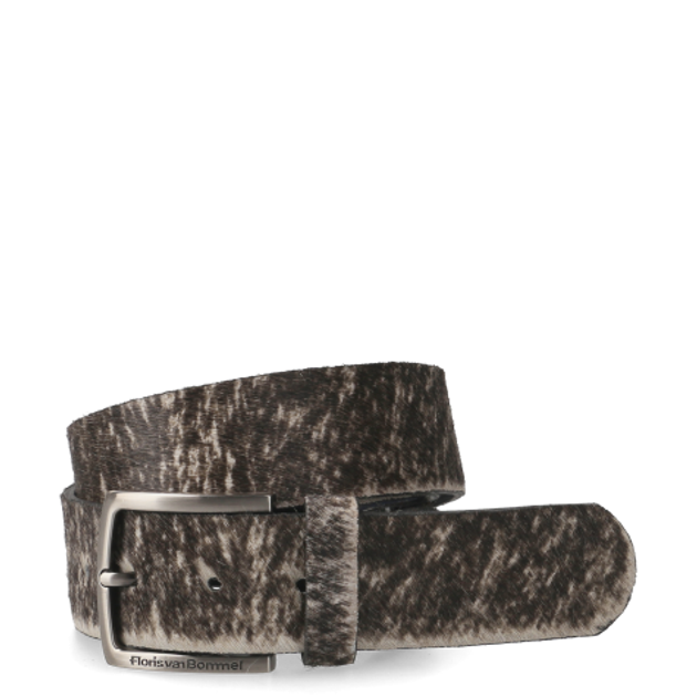 Floris van Bommel DE BELTER belt in black