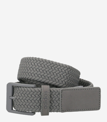ADIDAS Golf HZ4311 BRAID STR BELT Belt in gray buy online
