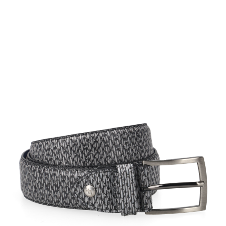 Floris van Bommel DE BELTER belt in gray