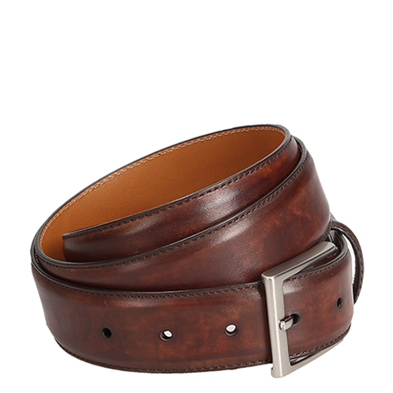 Magnanni 21583 belt in brown