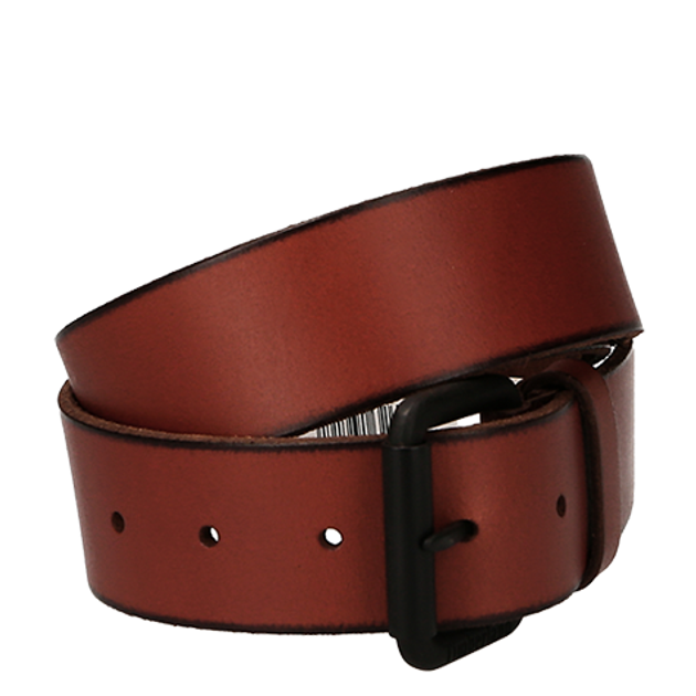 Timberland 38Mm Tree Rivet belt in brown