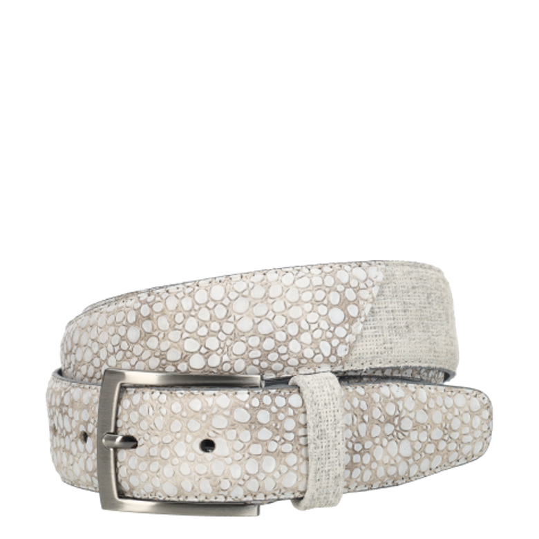 Floris van Bommel De Belter belt in gray