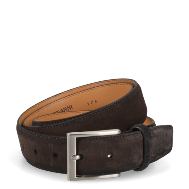 Magnanni 1078 Crostidifu Medium Marron belt in brown
