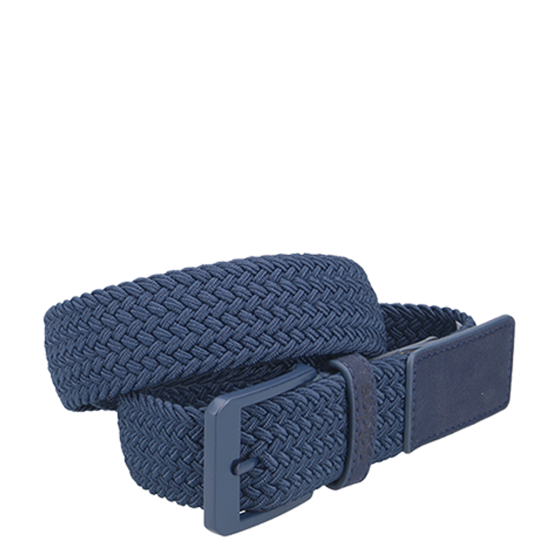 ADIDAS Golf HS5558 BRAID STR BELT belt in blue