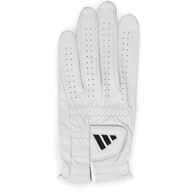 ADIDAS Golf HT6808 LEATHER GL 23 gloves in white