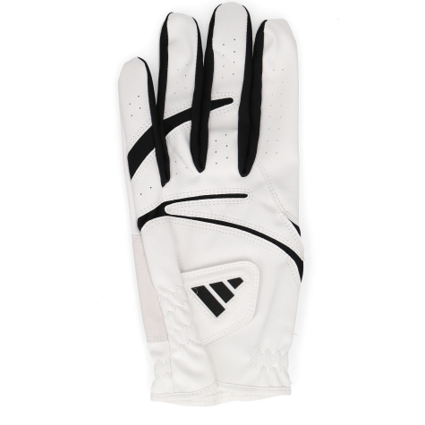white adidas gloves