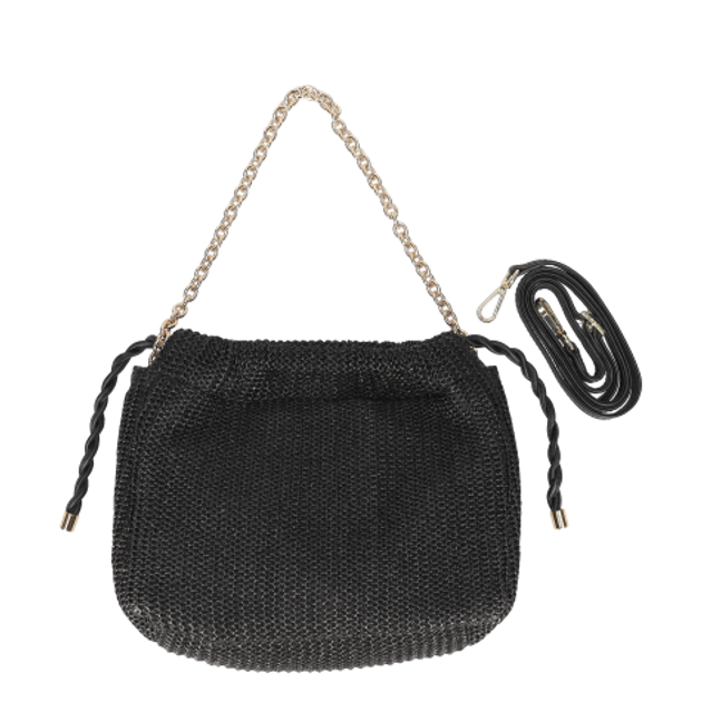 Unisa ZLARA bags in black