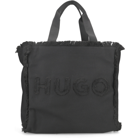 HUGO Becky Tote C. Bags in black buy online