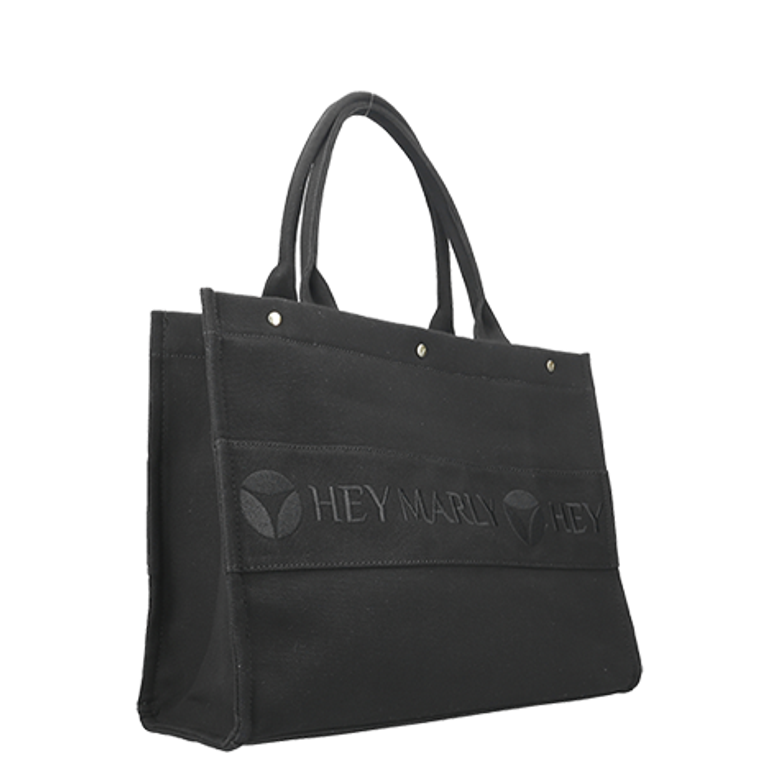 Hey Marly TOTE BAG bags in black