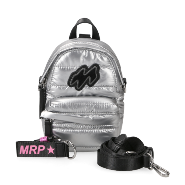 MRP MRP Backpack V.4 bags in silver