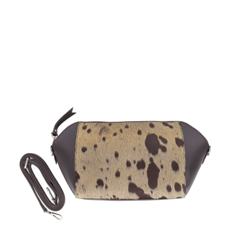 Unisa ZENRIC_NTO_SPO WENGUE Bags in Brown