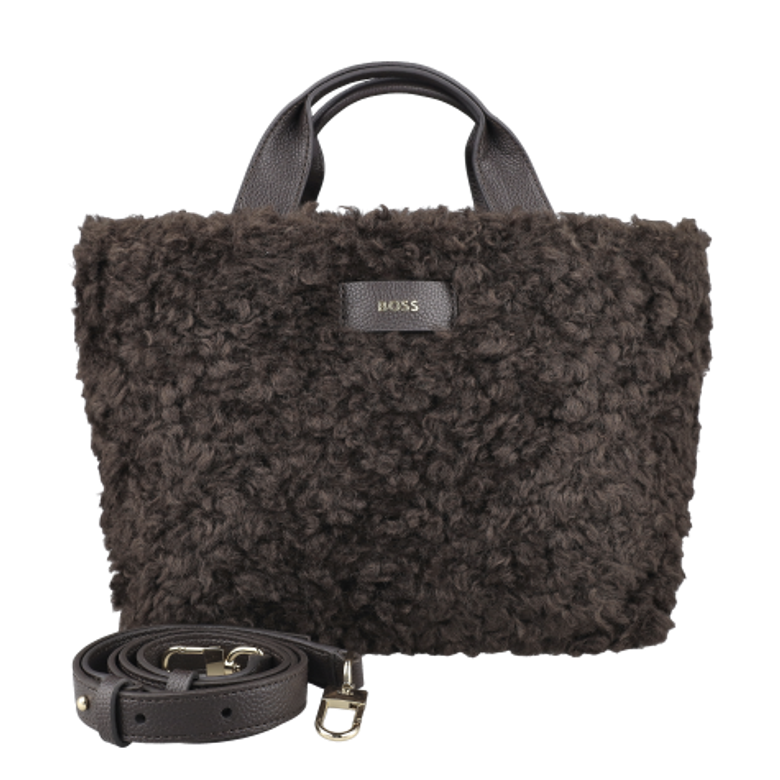 Boss Palma SM Bags in Brown