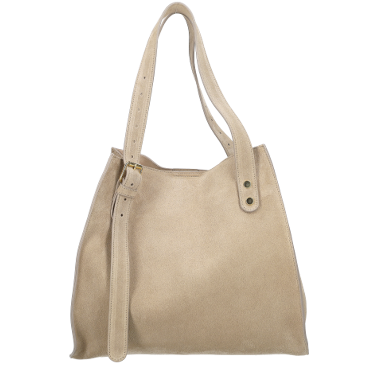 AGL BMSHOPPERWINNY0563 Bags in beige