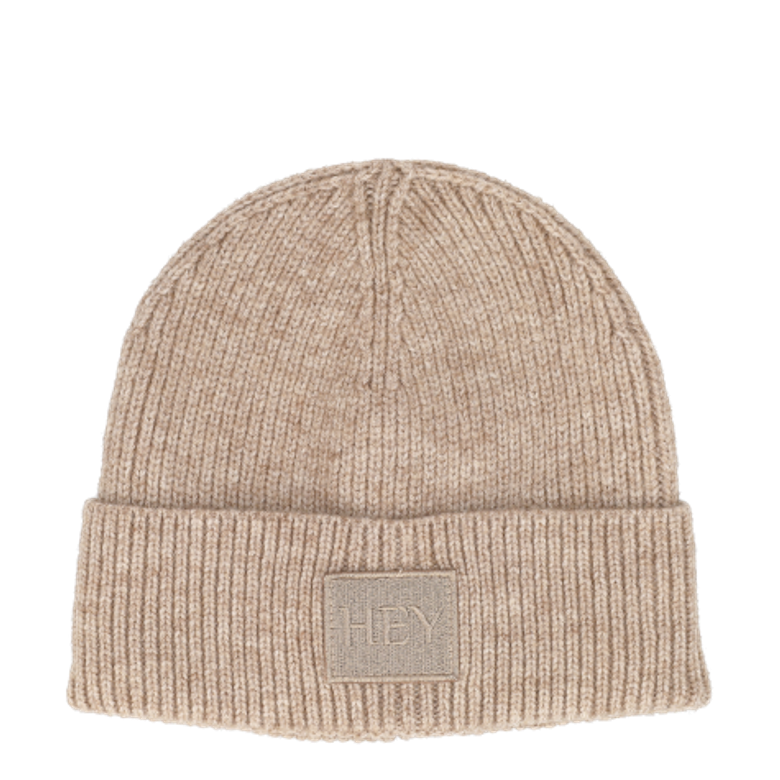 Hey Marly HM73-0016-S HEY BEANIE bags in beige