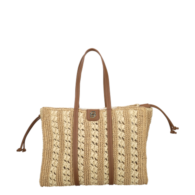 Boss BOSS BEYOND Tote RF Taschen in beige