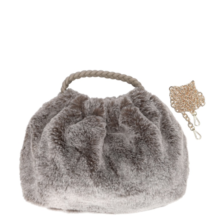 Unisa ZNAVIA_SNO TAUPE Bags in beige