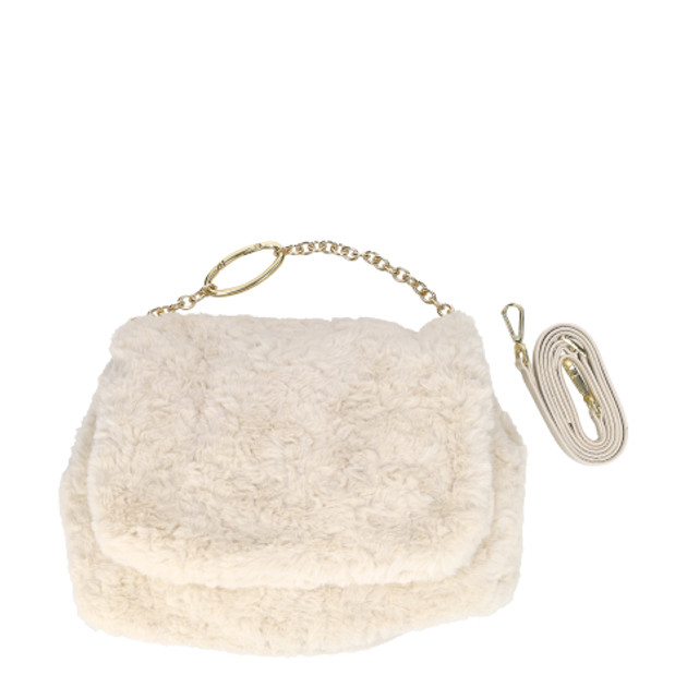 Unisa ZJAYDI_GO IVORY bags in beige