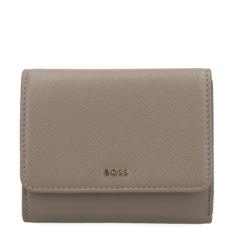 Boss Alyce Trifold bags in beige