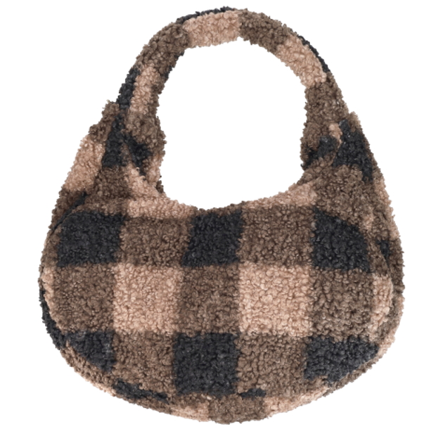 Unisa ZLETI_F25_LIK MULTI BROW bags in beige