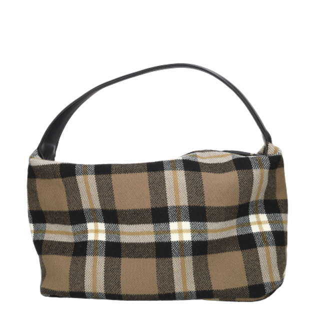 Unisa ZSCOTCH_RON MULTI BLACK Taschen in beige