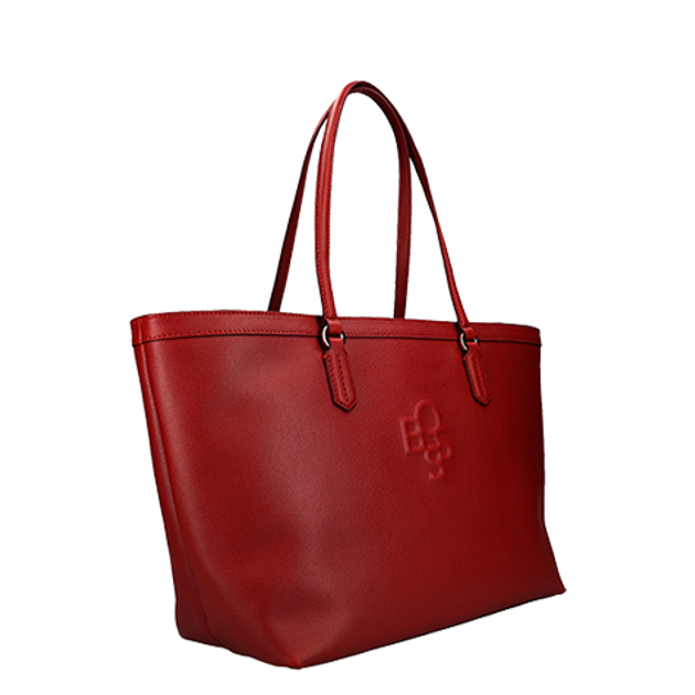 Boss 50478016 613 Celia shopper bags in red