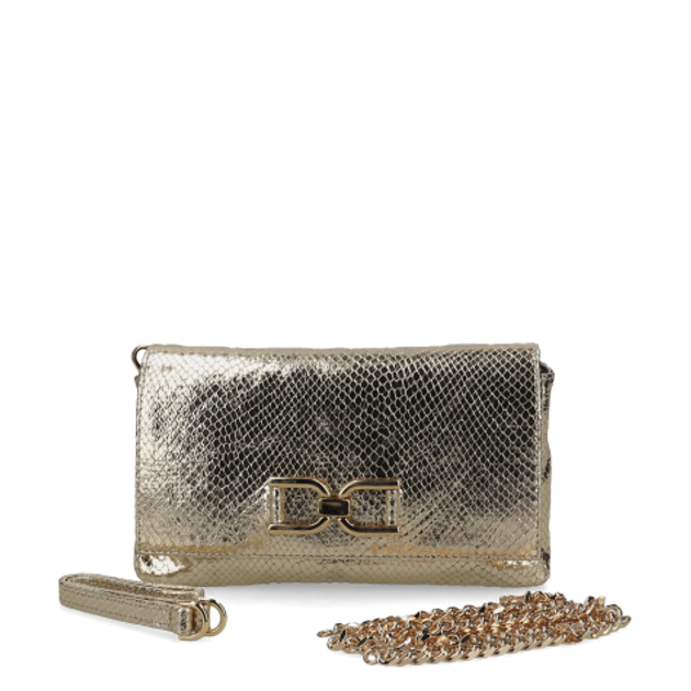 Unisa ZDAFNE_VBM PLATINO bags in gold