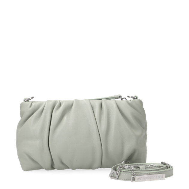 Les Visionnaires LINA SILKY PEAR GREEN bags in green