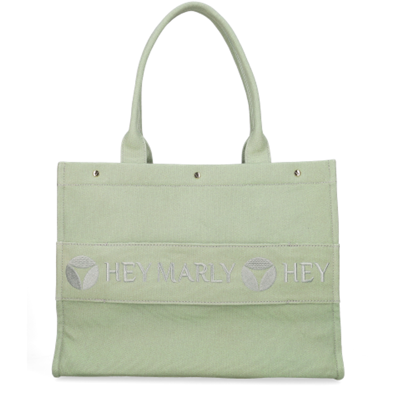 Hey Marly SIGNATURE BAG Bags in green
