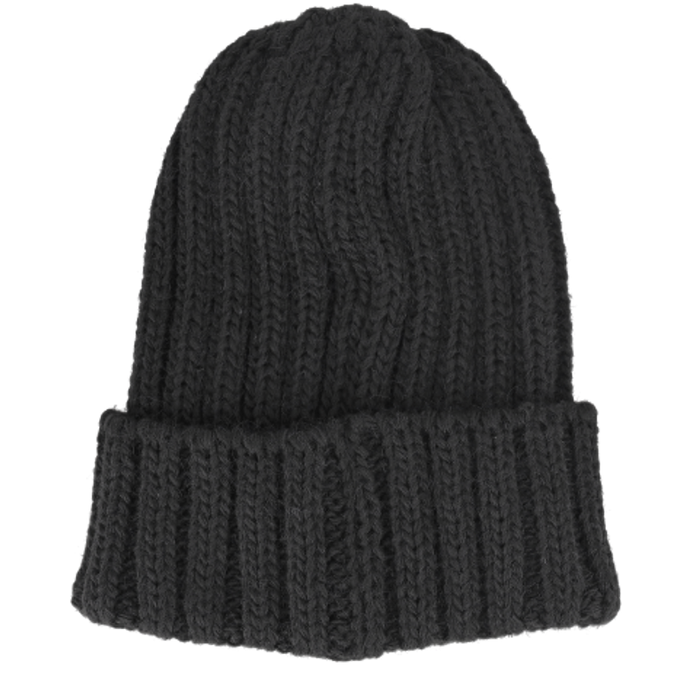 Donna Carolina 58.CAP.001-004 BLACK Hats & Scarves in black