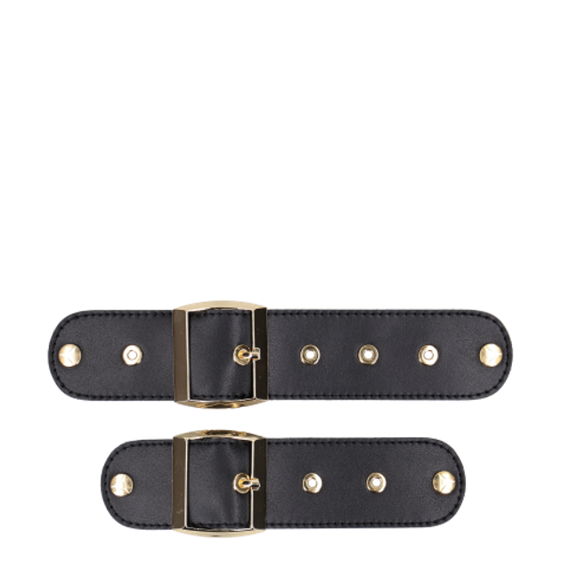 Hey Marly HM26-23BB-S URBAN CLASSIC black Shoe accessories in black