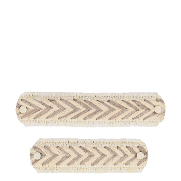 Hey Marly BEACH LINES shoe accessories in beige