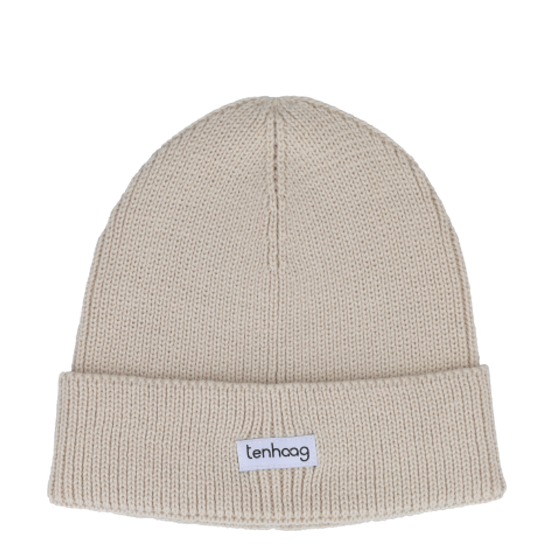 tenhaag 9998-011 BEANIE OFFWHITE Caps