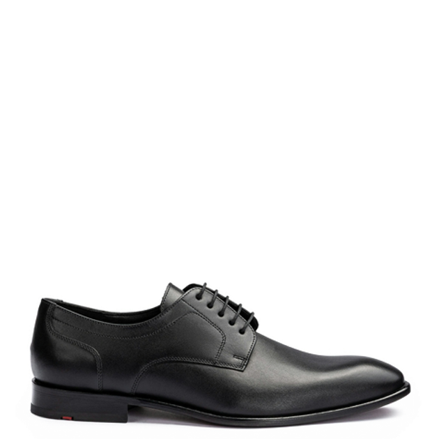 Lloyd 16-048-00 LENO 110 lace-up shoes in black
