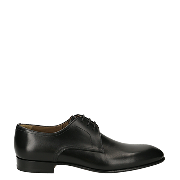 Magnanni 21583 NEGRO lace-up shoes in black