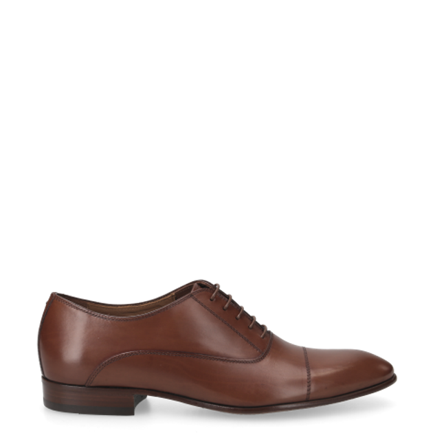 Lüke shoes 100 lace-up shoes in brown