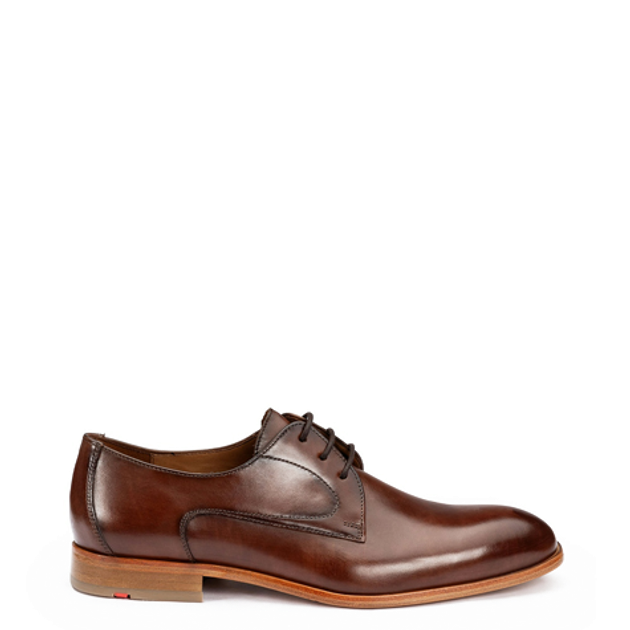 Lloyd 15-100-05 STANTON lace-up shoes in brown