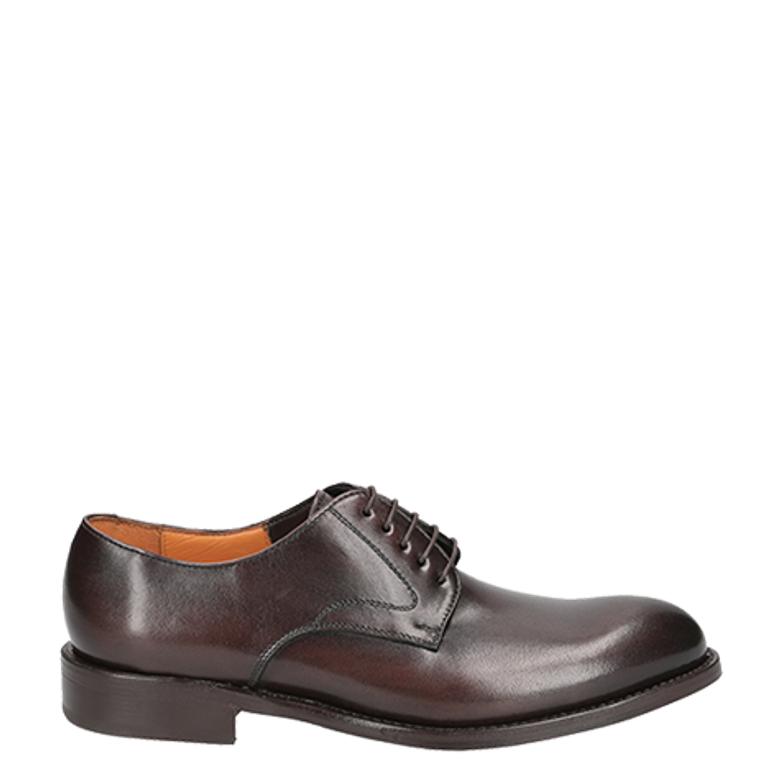 Lüke Schuhe 2153 C/10 T.MORO Schnürschuhe in braun