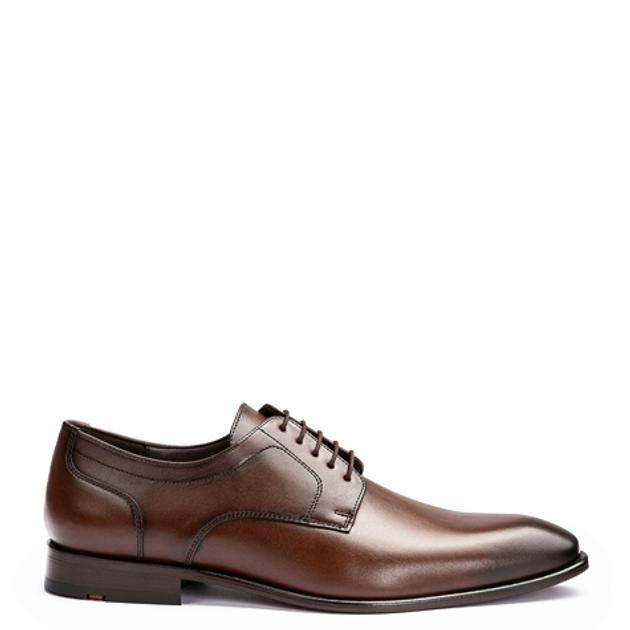 Lloyd 16-048-05 LENO 110 lace-up shoes in brown