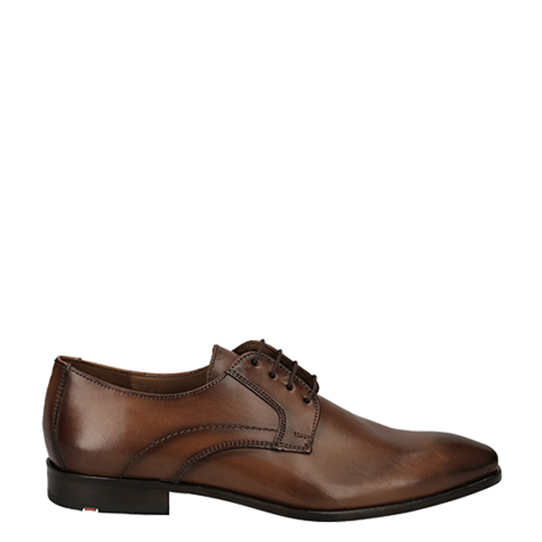 Lloyd 10-166-01 OBAR lace-up shoes in brown