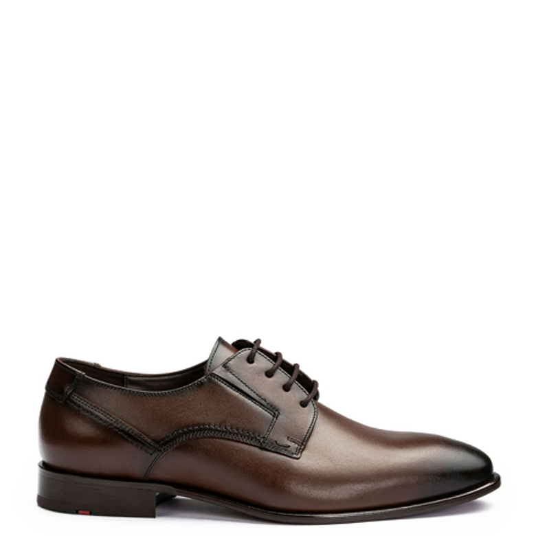 Lloyd 16-052-05 LENO 110W lace-up shoes in brown