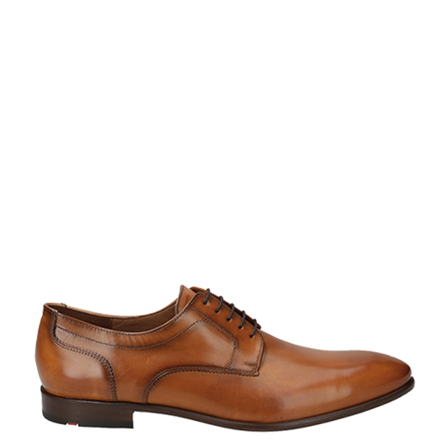 Lloyd 10-174-03 PADOS lace-up shoes in brown