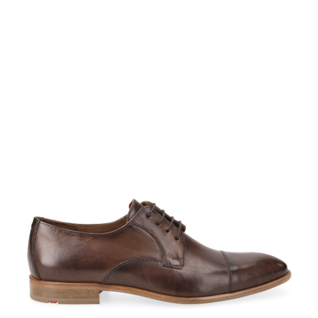 Lloyd 14-119-05 NEWPORT lace-up shoes in brown
