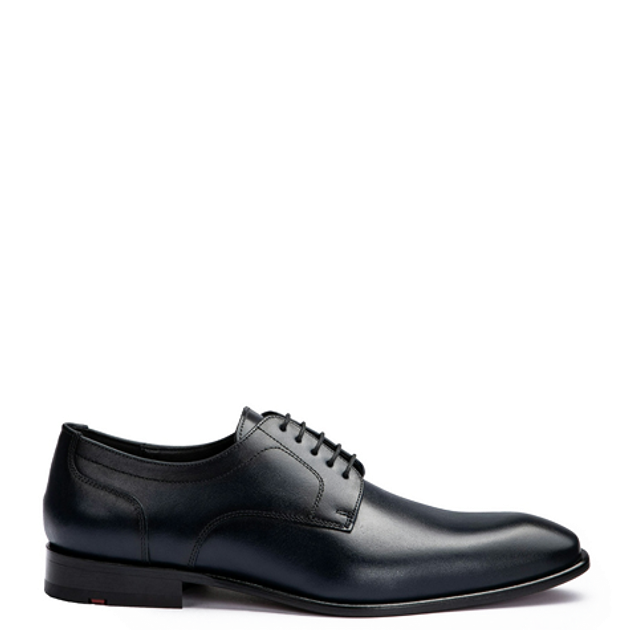 Lloyd 16-048-08 LENO 110 lace-up shoes in blue