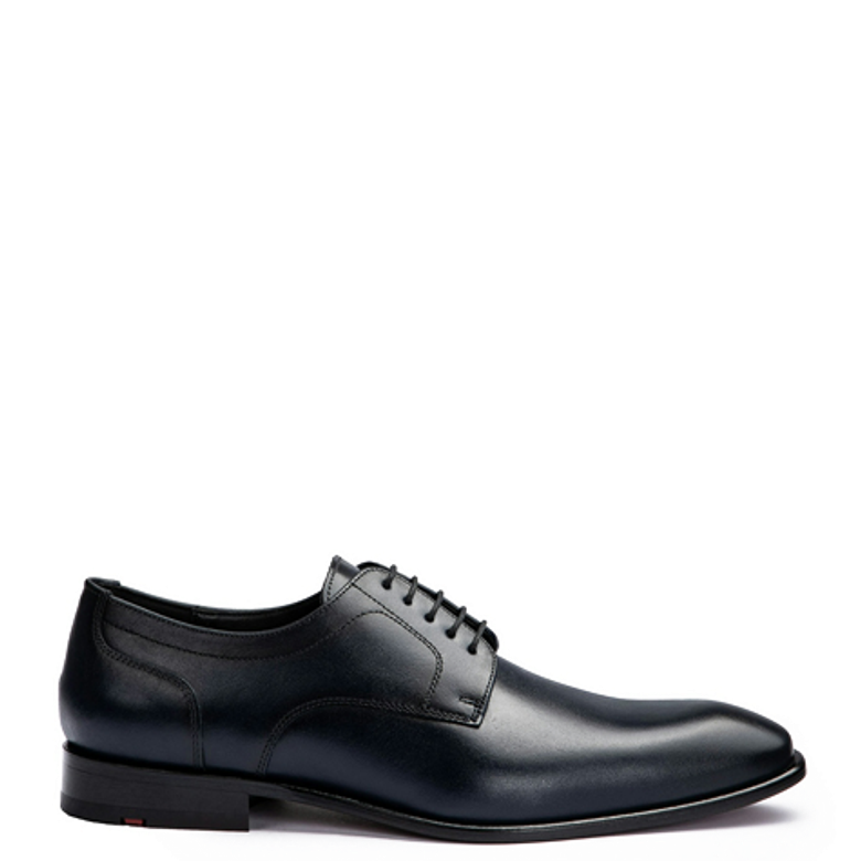 Lloyd 16-048-08 LENO 110 lace-up shoes in blue