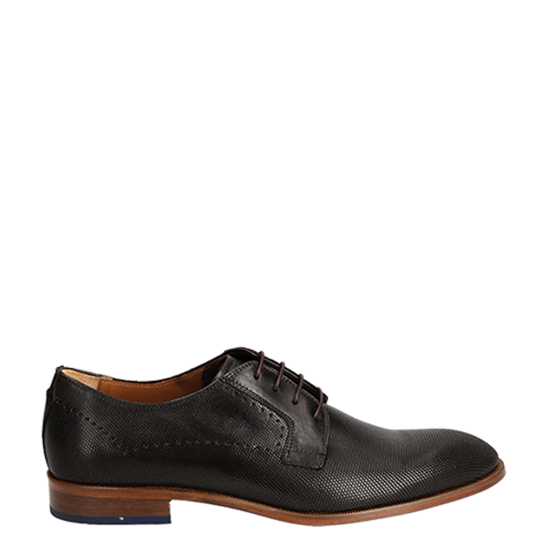 Lüke shoes 392S T.MORO lace-up shoes in black