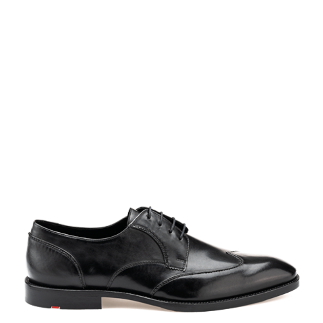 Lloyd 25-667-00 NOBEL 140 Lace-up shoes in black