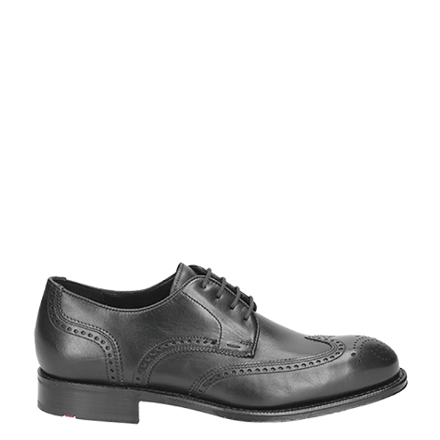 Lloyd 20-746-00* WARWICK lace-up shoes in black