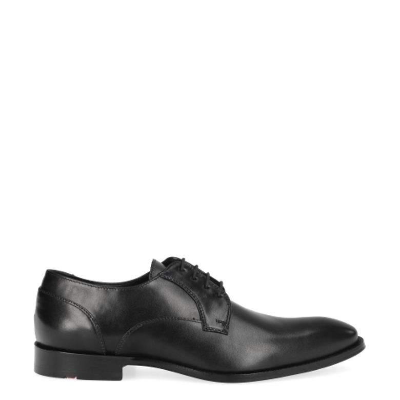 Lloyd 25-665-00 NOBEL 110 Schnürschuhe in schwarz