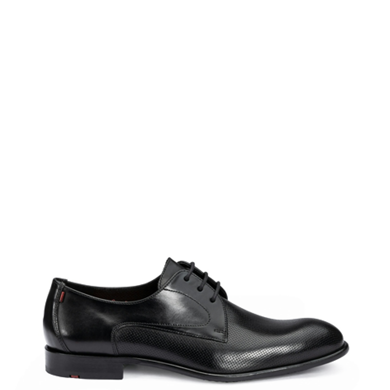 Lloyd 15-129-50 RAPPORT lace-up shoes in black