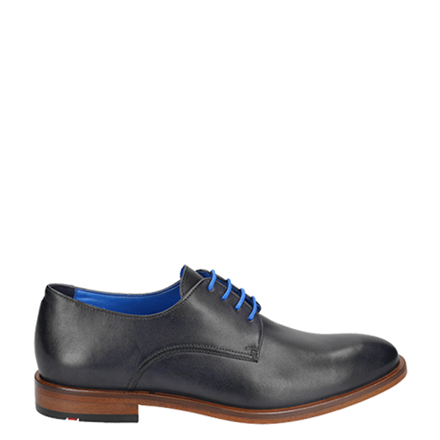 Lloyd 12-080-01* RIVIERS lace-up shoes in gray